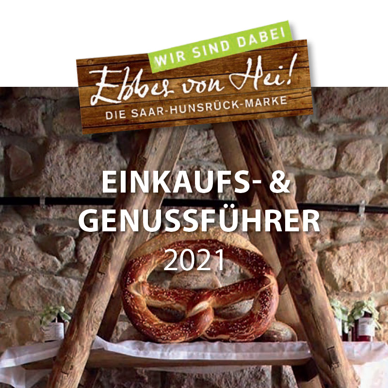 Einkaufsführer Ebbes von hei 2021