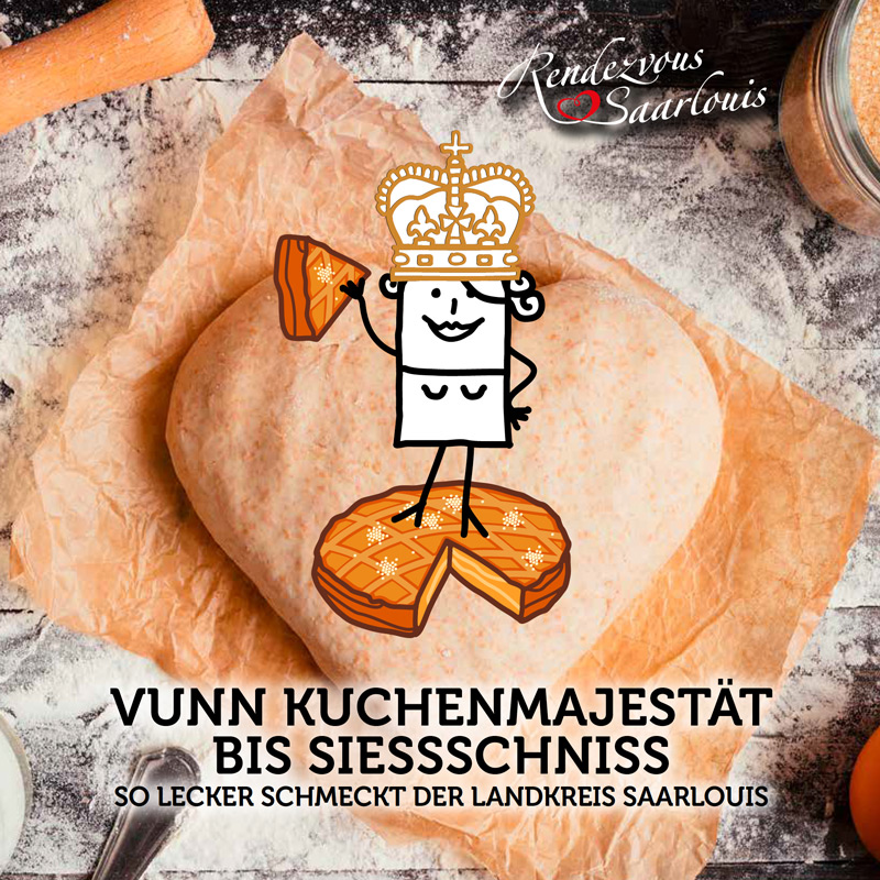 Rezeptbroschüre Käsekuchen