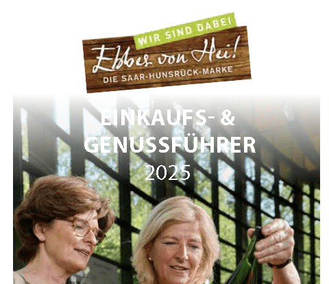 Einkaufsführer - Ebbes von Hei! 2024