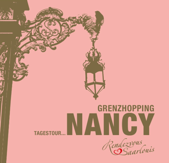Grenzhopping Nancy