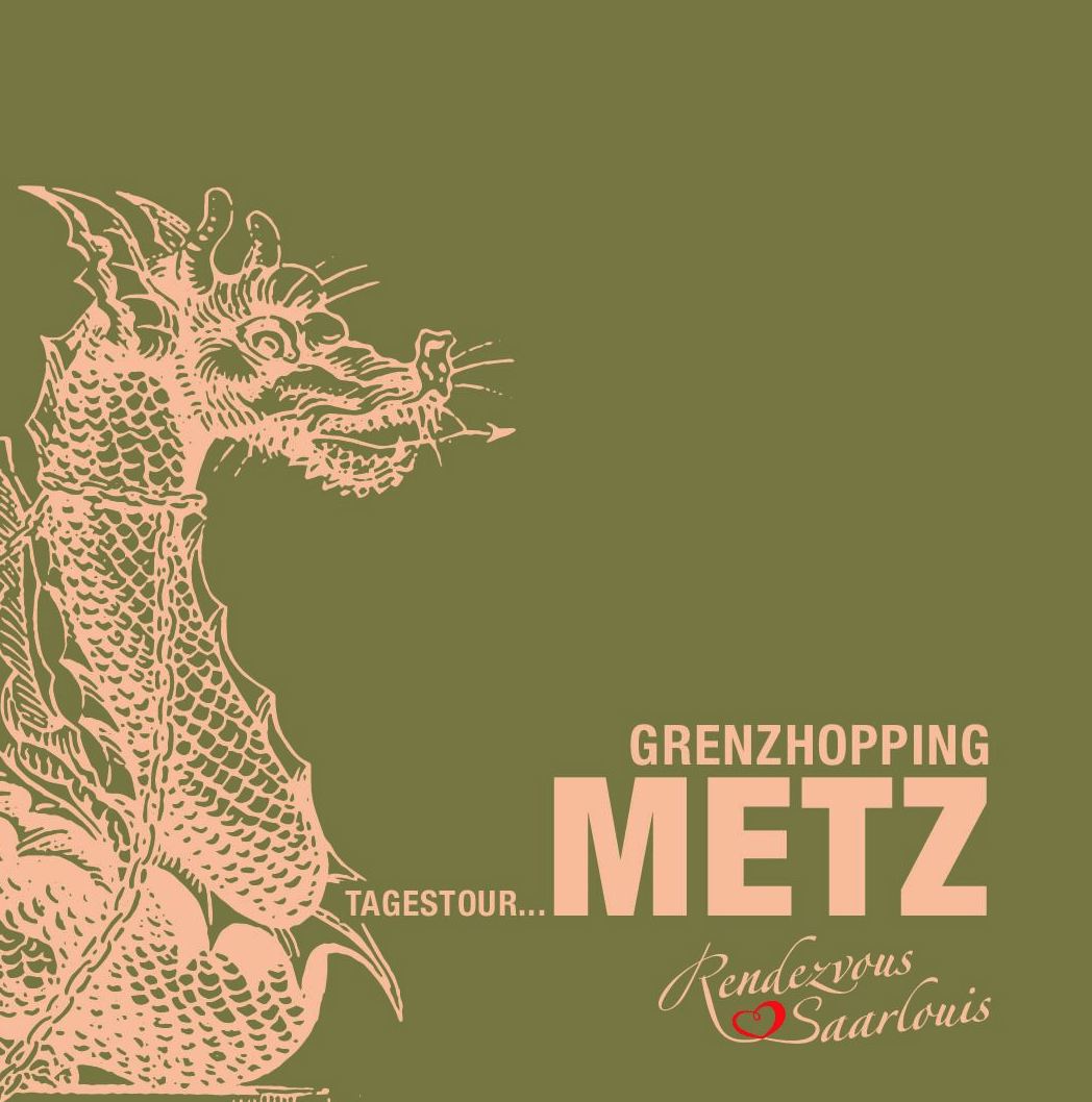 Grenzhopping Metz